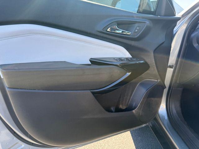 used 2024 Chevrolet Trax car, priced at $19,999