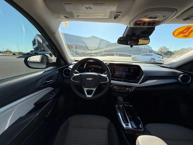 used 2024 Chevrolet Trax car, priced at $19,999