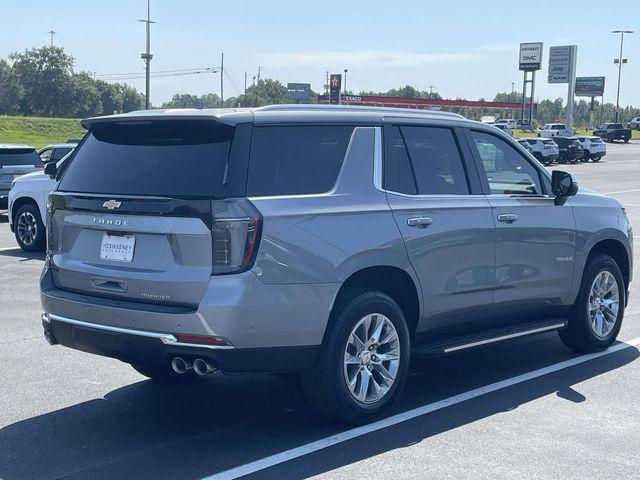 new 2026 Chevrolet Tahoe car, priced at $79,910
