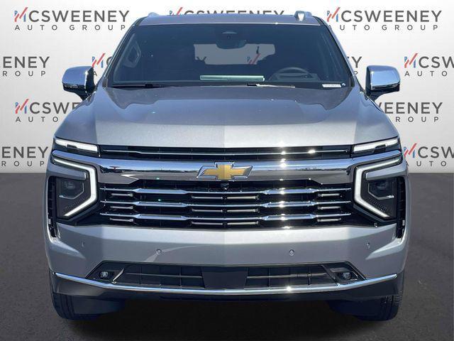 new 2026 Chevrolet Tahoe car, priced at $79,910