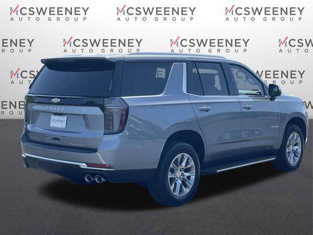 new 2026 Chevrolet Tahoe car, priced at $79,910