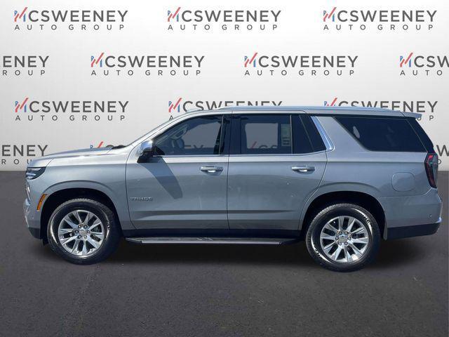 new 2026 Chevrolet Tahoe car, priced at $79,910