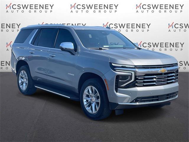 new 2026 Chevrolet Tahoe car, priced at $76,410