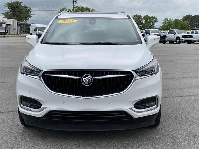 used 2018 Buick Enclave car, priced at $22,772