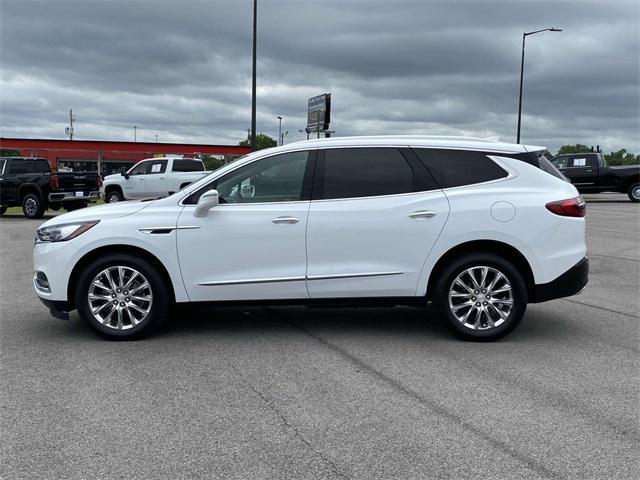 used 2018 Buick Enclave car, priced at $22,772