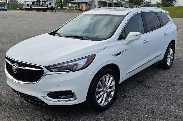 used 2018 Buick Enclave car, priced at $23,188