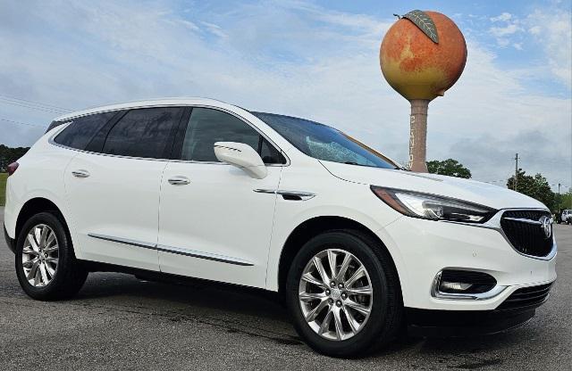 used 2018 Buick Enclave car, priced at $23,407