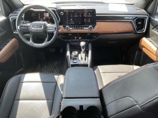 used 2023 GMC Canyon car, priced at $42,490