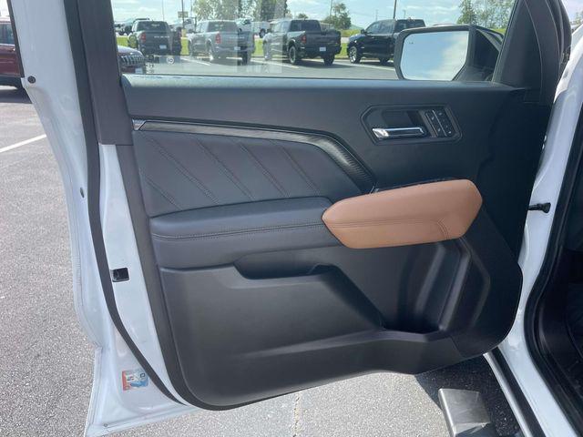 used 2023 GMC Canyon car, priced at $42,490