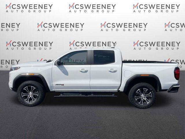 used 2023 GMC Canyon car, priced at $42,490