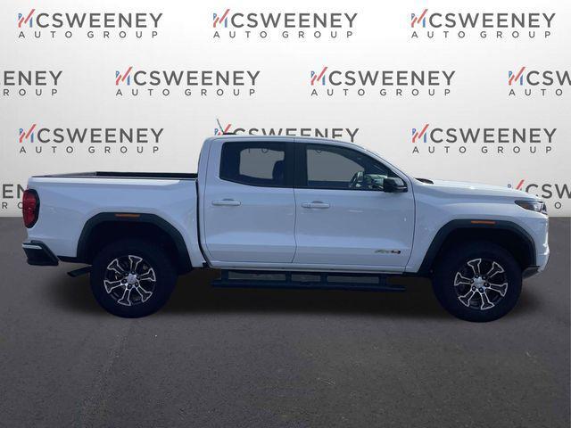 used 2023 GMC Canyon car, priced at $42,490