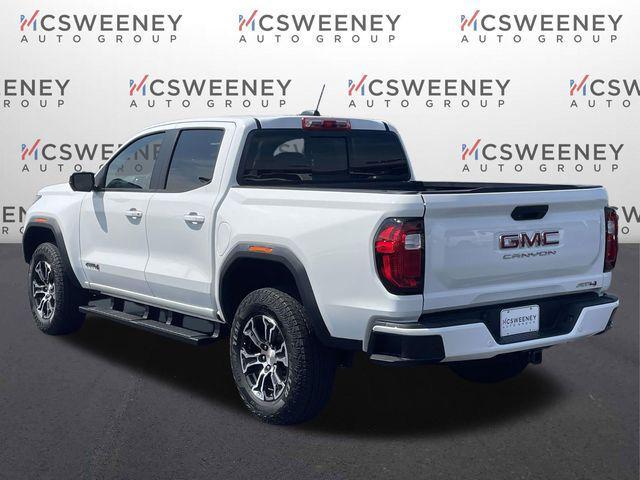 used 2023 GMC Canyon car, priced at $42,490