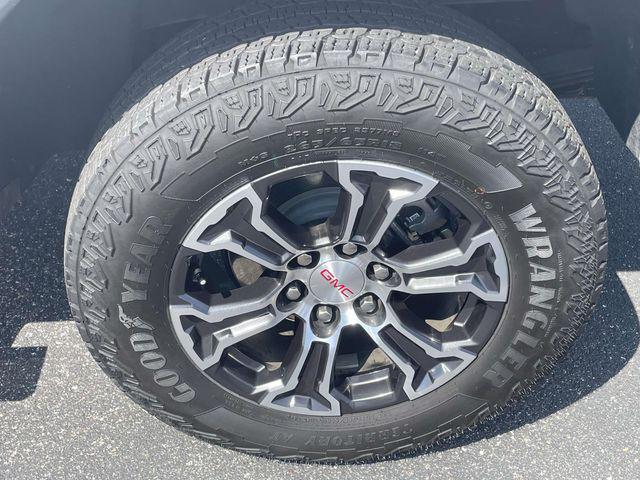 used 2023 GMC Canyon car, priced at $42,490