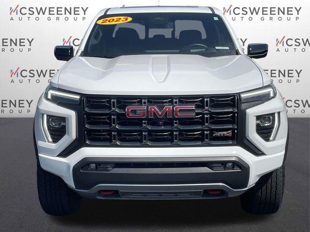 used 2023 GMC Canyon car, priced at $42,490