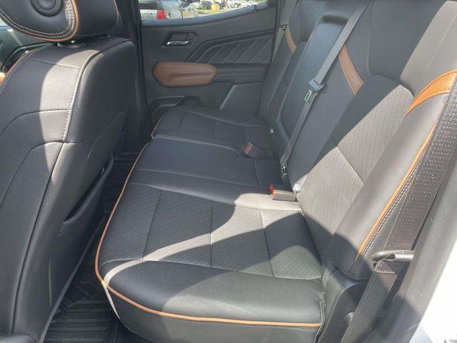 used 2023 GMC Canyon car, priced at $42,490