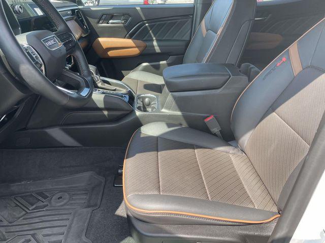 used 2023 GMC Canyon car, priced at $42,490