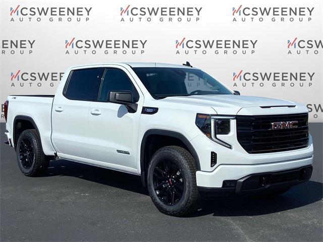 new 2025 GMC Sierra 1500 car, priced at $59,927