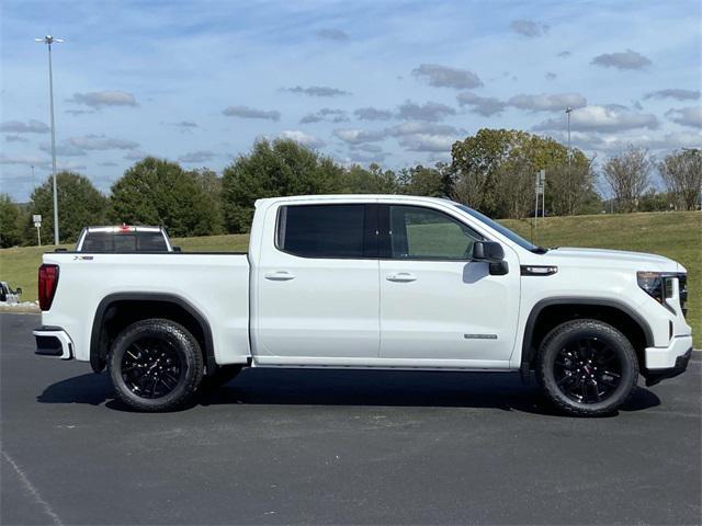 new 2025 GMC Sierra 1500 car, priced at $59,927