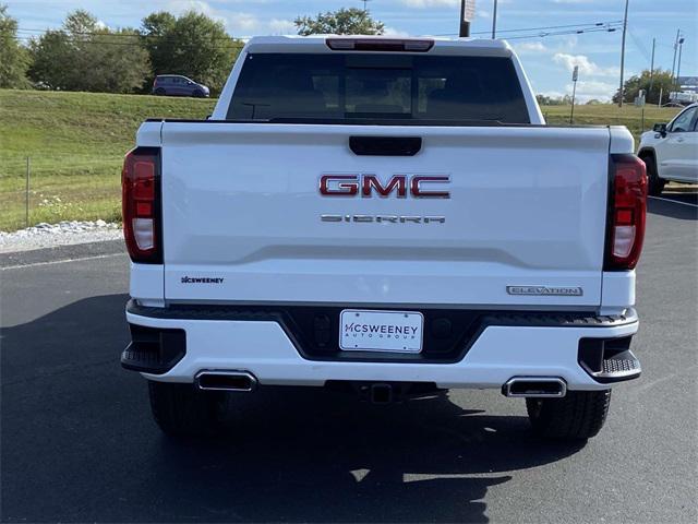 new 2025 GMC Sierra 1500 car, priced at $59,927