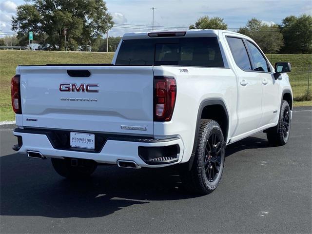 new 2025 GMC Sierra 1500 car, priced at $59,927