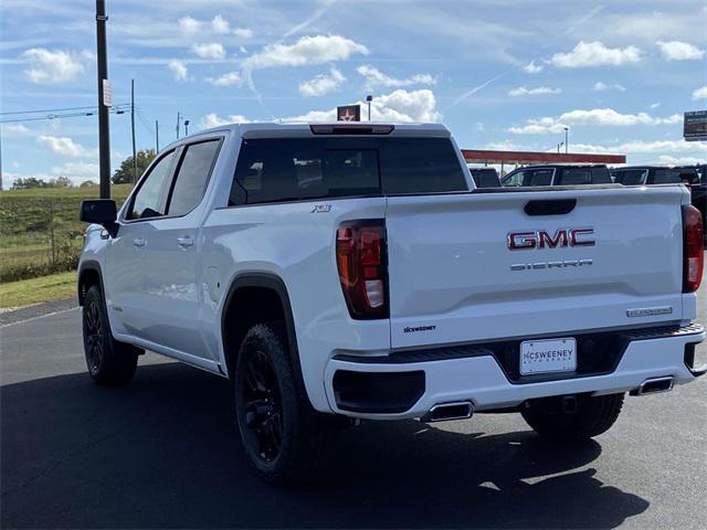 new 2025 GMC Sierra 1500 car, priced at $59,927