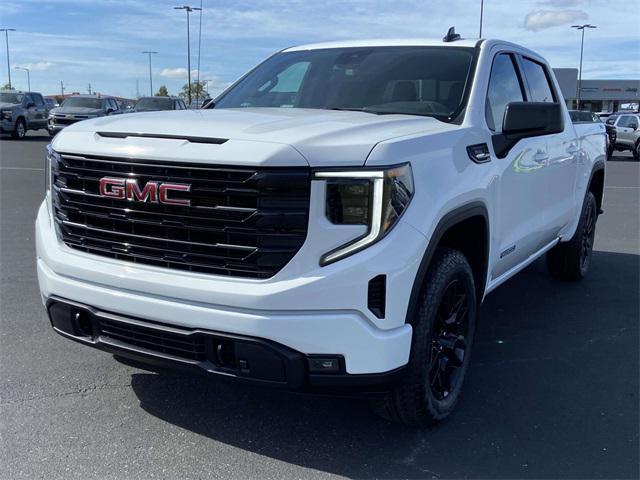 new 2025 GMC Sierra 1500 car, priced at $59,927