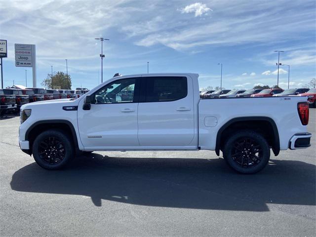 new 2025 GMC Sierra 1500 car, priced at $59,927