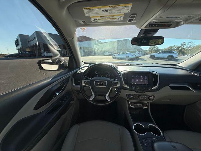 used 2022 GMC Terrain car, priced at $19,550