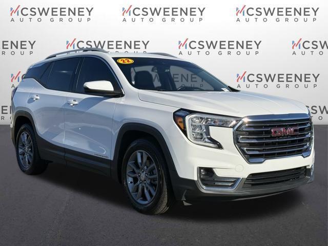 used 2022 GMC Terrain car, priced at $19,550