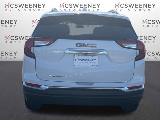 used 2022 GMC Terrain car, priced at $19,550