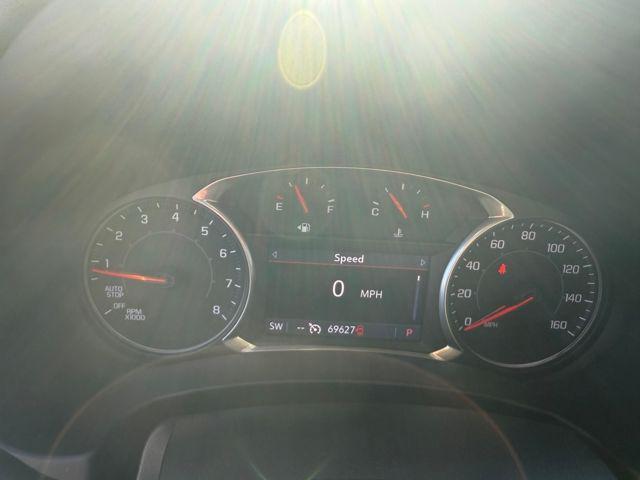 used 2022 GMC Terrain car, priced at $19,550