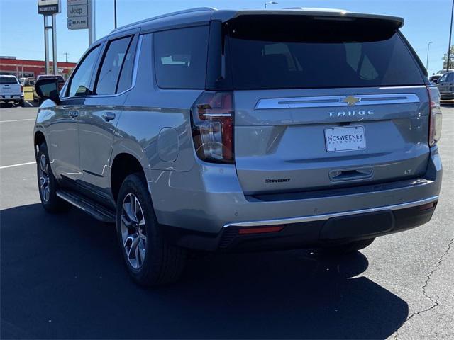 new 2024 Chevrolet Tahoe car, priced at $63,876