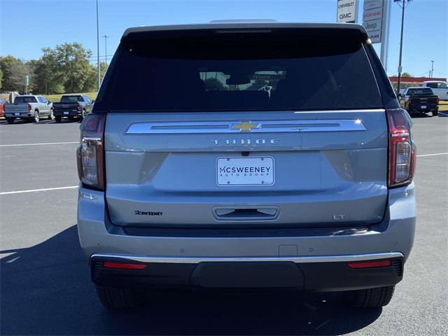 new 2024 Chevrolet Tahoe car, priced at $63,876