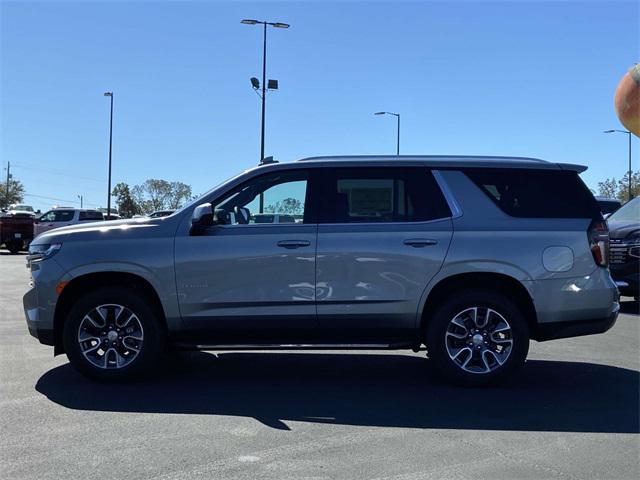 new 2024 Chevrolet Tahoe car, priced at $63,876