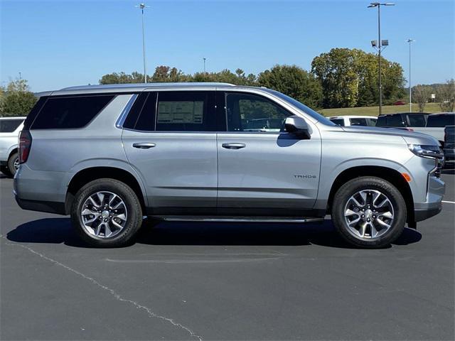 new 2024 Chevrolet Tahoe car, priced at $63,876