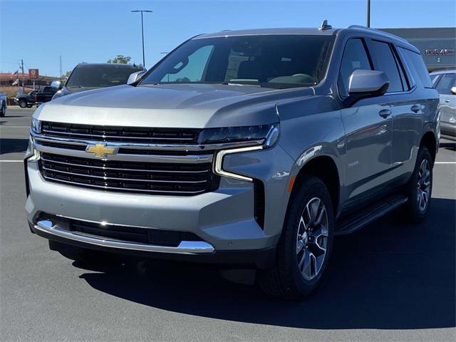 new 2024 Chevrolet Tahoe car, priced at $63,876