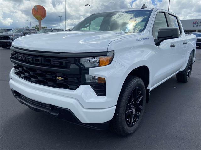 new 2024 Chevrolet Silverado 1500 car, priced at $40,695