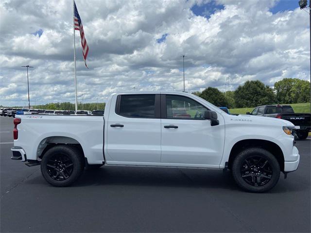 new 2024 Chevrolet Silverado 1500 car, priced at $40,695