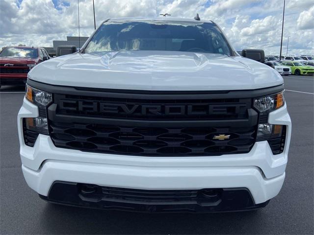 new 2024 Chevrolet Silverado 1500 car, priced at $40,695