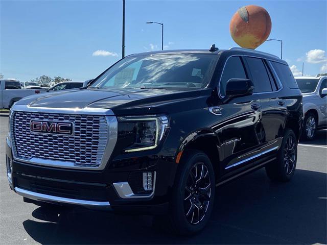 new 2024 GMC Yukon car, priced at $82,187