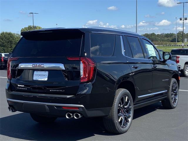 new 2024 GMC Yukon car, priced at $82,187