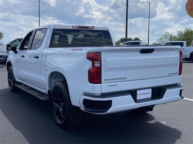 new 2024 Chevrolet Silverado 1500 car, priced at $40,890