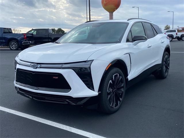 new 2024 Chevrolet Blazer EV car, priced at $45,095