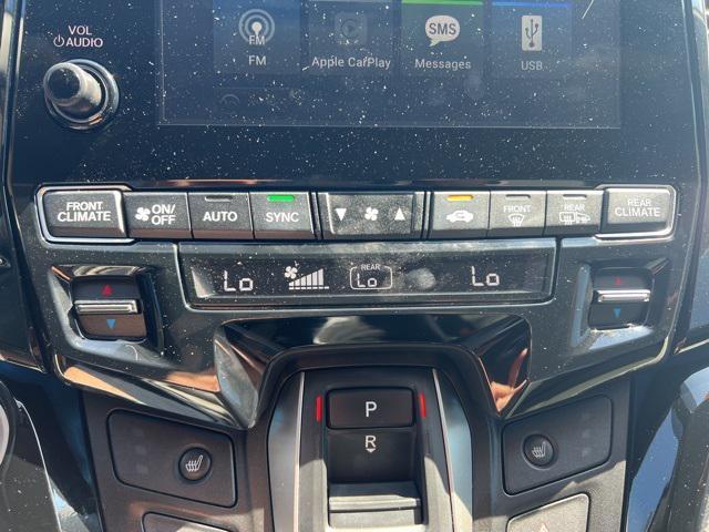 used 2023 Honda Odyssey car, priced at $37,987