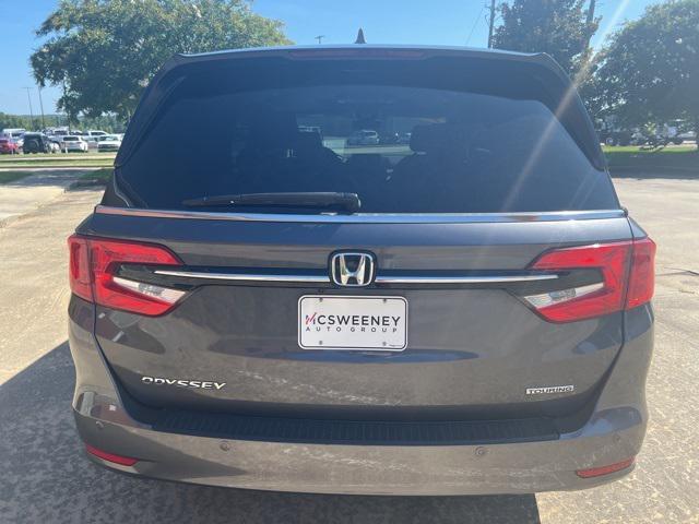 used 2023 Honda Odyssey car, priced at $37,987