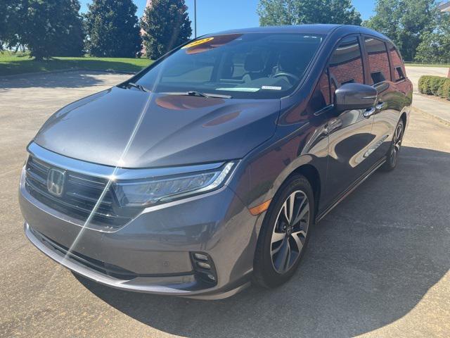 used 2023 Honda Odyssey car, priced at $37,987
