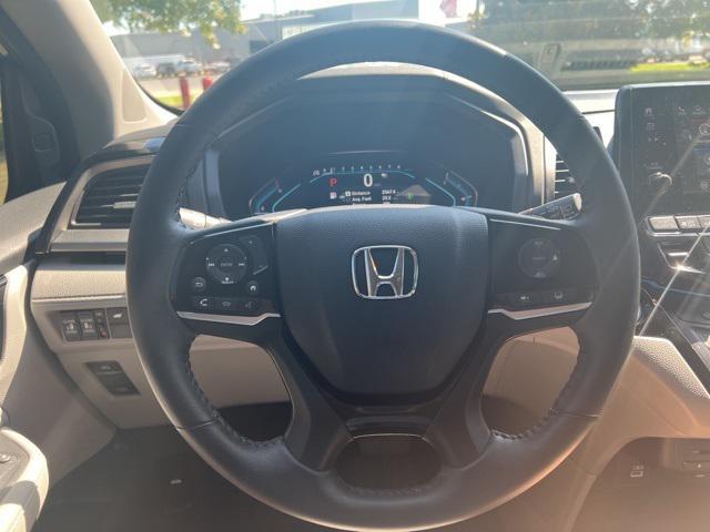 used 2023 Honda Odyssey car, priced at $37,987