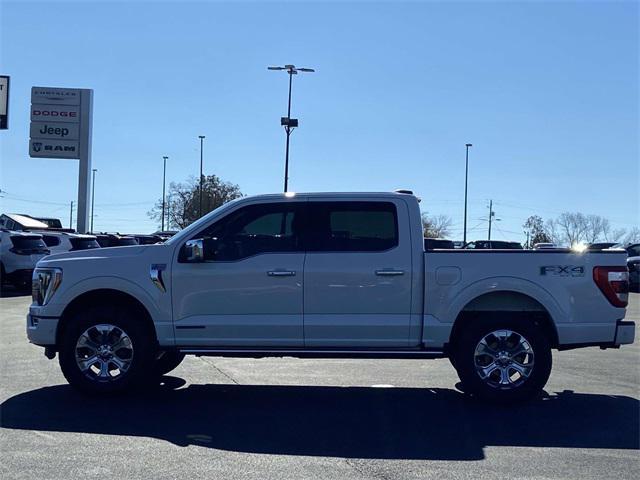 used 2021 Ford F-150 car, priced at $47,957