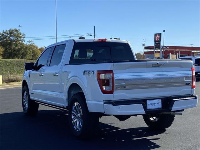 used 2021 Ford F-150 car, priced at $47,957