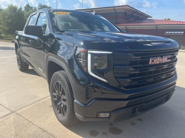 used 2024 GMC Sierra 1500 car, priced at $45,897